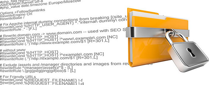 Полезные хаки и сниппеты для .htaccess
