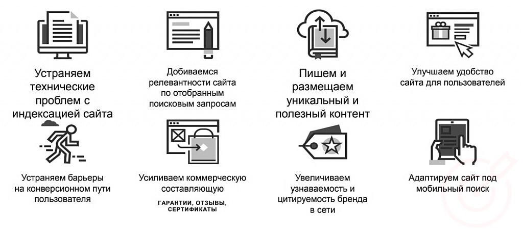 RuTopia - Поисковый маркетинг для интернет-магазина: как совместить требования поисковых систем с бизнесом