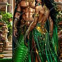 Габриэль Керсси – Змеиный цветок