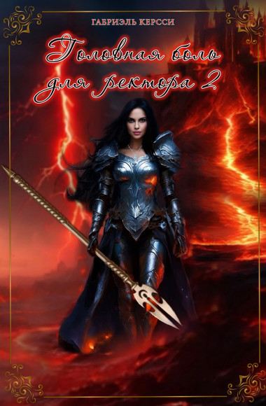 Габриэль Керсси - Головная боль для ректора 2 Габриэль Керсси - Головная боль для ректора 2