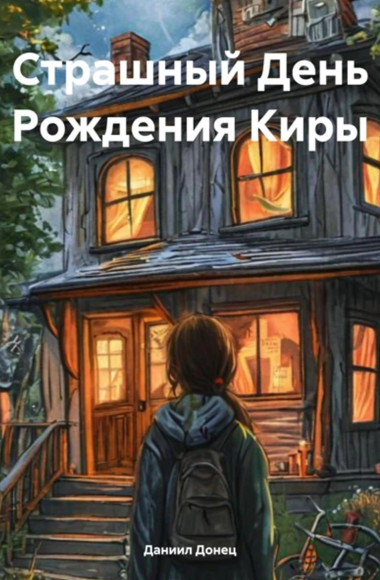 Страшный день рождения Киры Страшный день рождения Киры